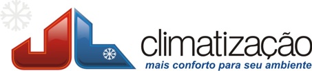 Logotipo JL CLimatizao